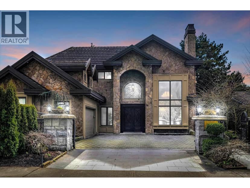 8560 RYAN ROAD, Richmond