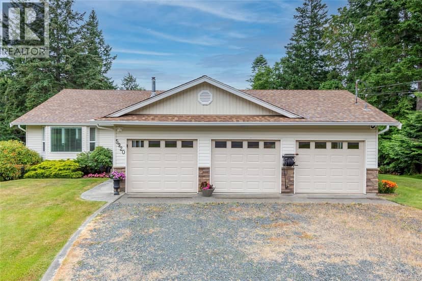 5920 MOSLEY Rd, Courtenay