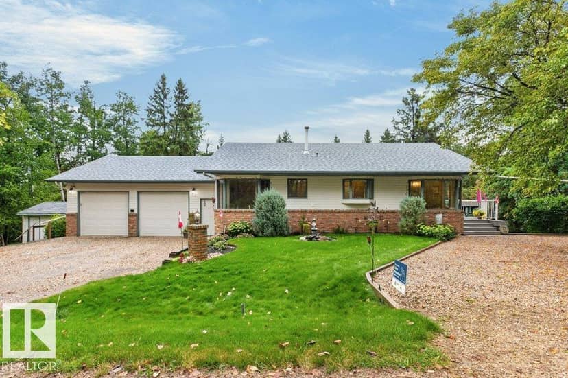 #52A 52515 Rge Road 52, Rural Parkland County