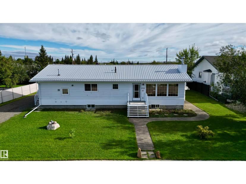 4844 47 AV, Chipman