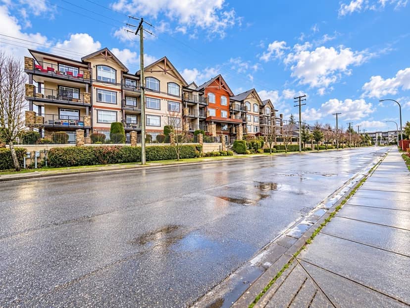 409 19939 55A AVENUE, Langley