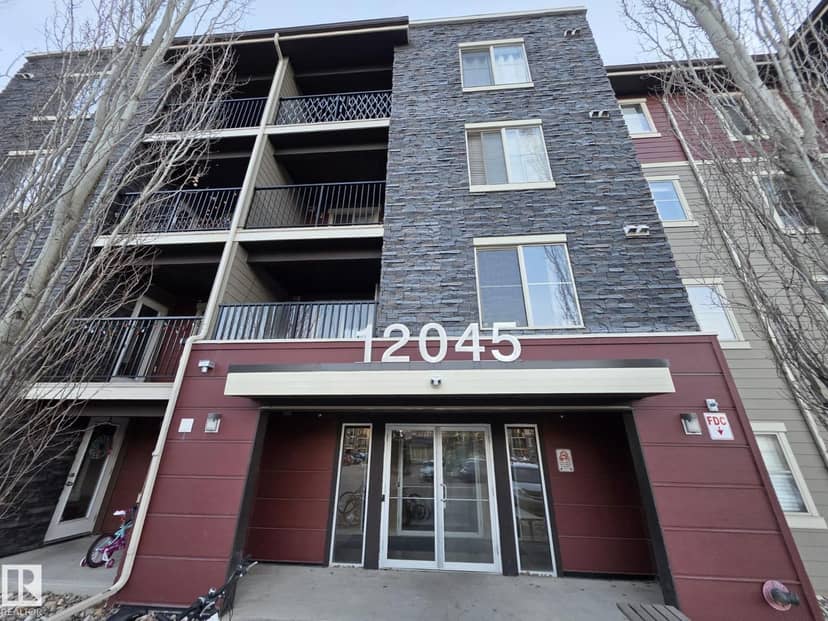 #206 12045 22 AV SW, Edmonton