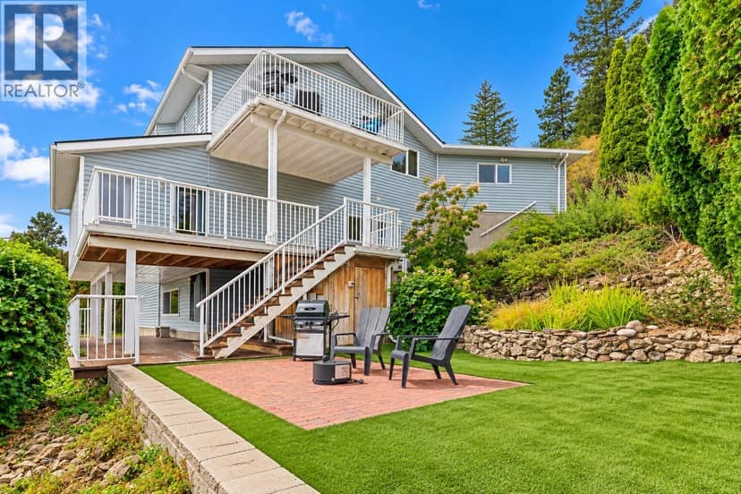 1108 Menu Road, West Kelowna