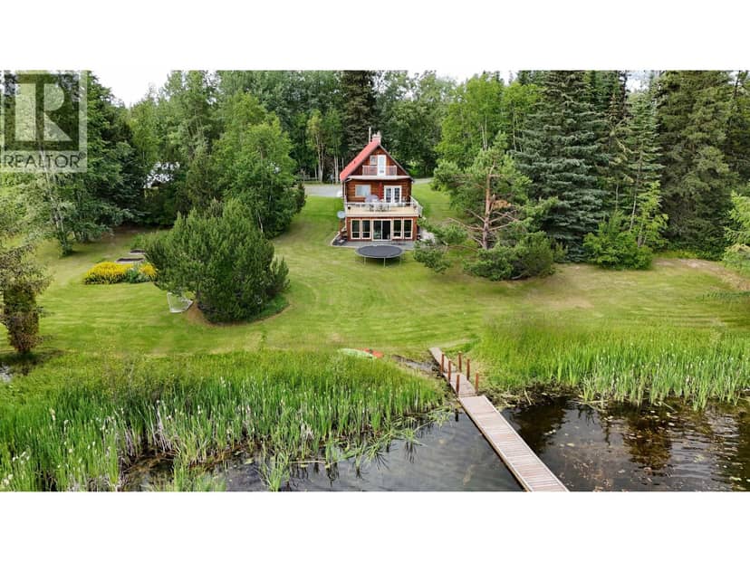 24845 CHIEF LAKE ROAD, Prince George