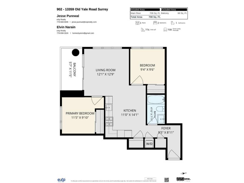 902 13359 OLD YALE ROAD, Surrey, photo 4
