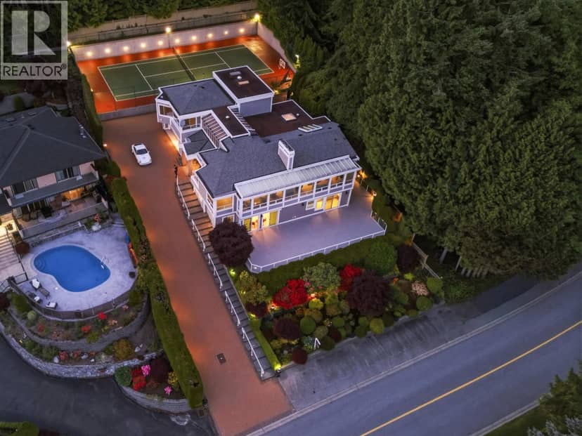 1574 CHARTWELL DRIVE, West Vancouver