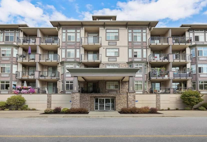 212 45893 CHESTERFIELD AVENUE, Chilliwack Downtown, Chilliwack