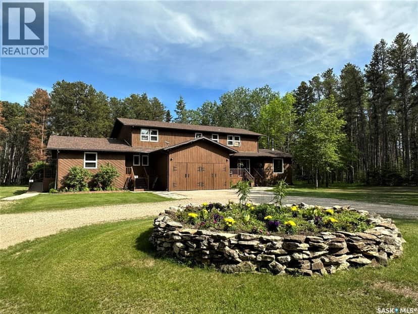 Jennings Acreage, Hudson Bay Rm No. 394