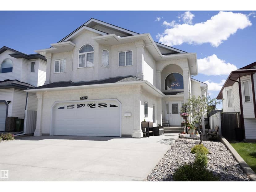 6407 163 AV NW, Edmonton, photo 2