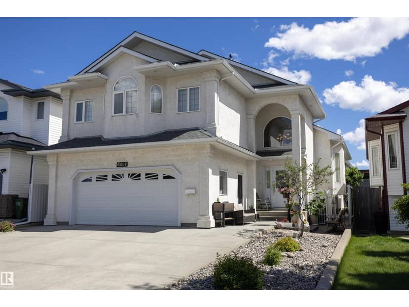 6407 163 AV NW, Edmonton