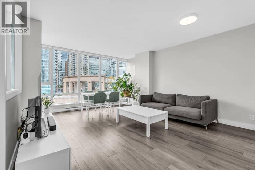 1805 788 HAMILTON STREET, Vancouver, photo 3