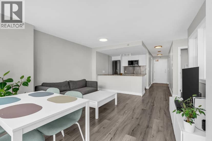 1805 788 HAMILTON STREET, Vancouver, photo 4