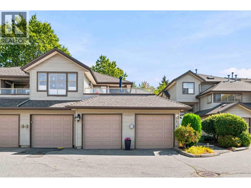 8 19160 119 AVENUE, Pitt Meadows