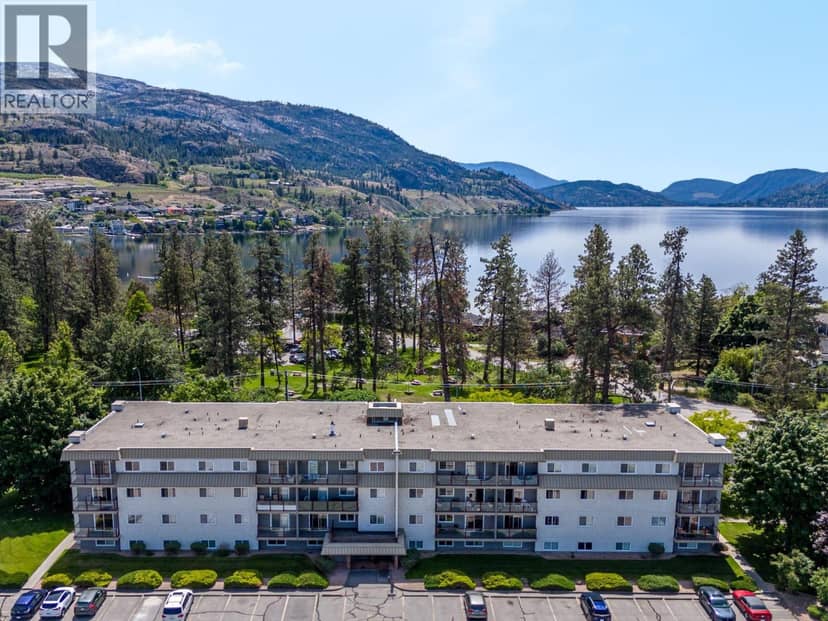 110 SKAHA Place Unit# 105, Penticton