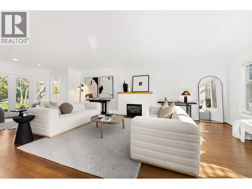 4709 CHANCELLOR BOULEVARD, Vancouver