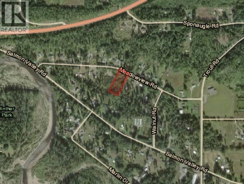 LOT 25 MEADOWVIEW ROAD, Prince George, photo 2