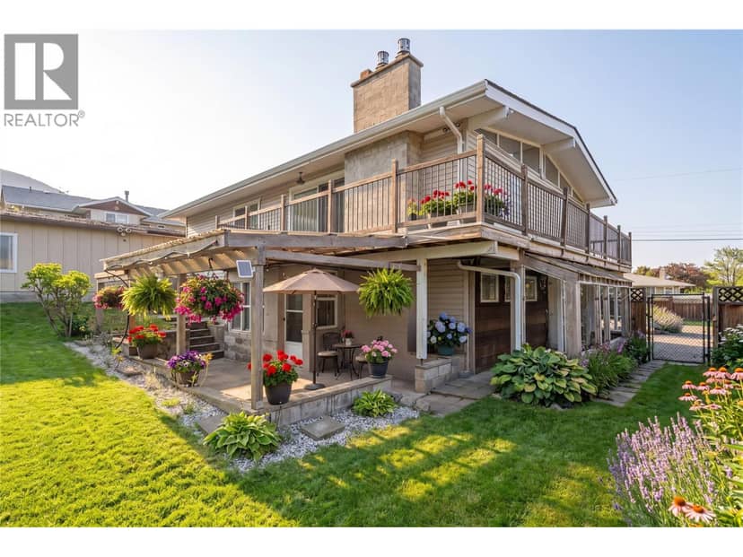 803 Cariboo Crescent, Ashcroft