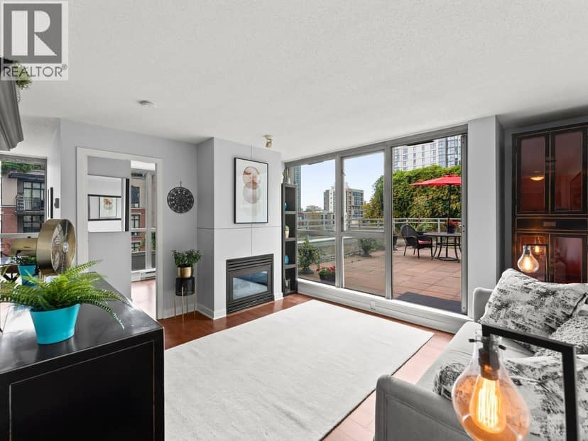 401 1238 RICHARDS STREET, Vancouver