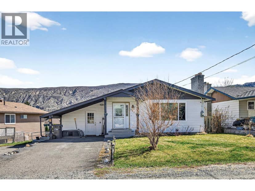 562 PINE Street, Ashcroft