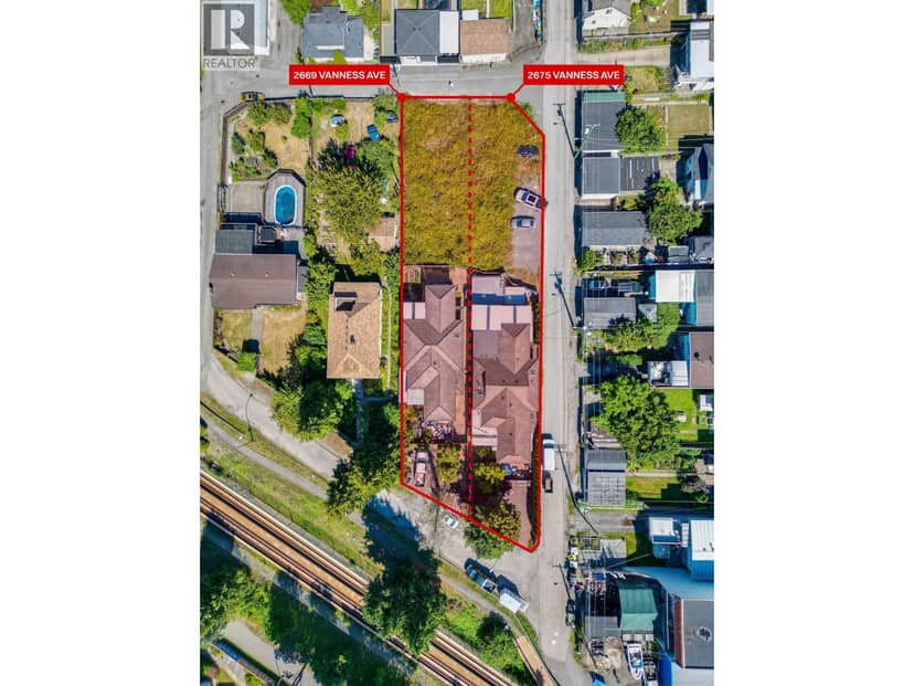 2669 VANNESS AVENUE, Vancouver