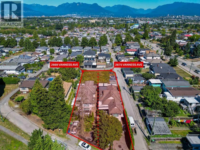 2669 VANNESS AVENUE, Vancouver, photo 3