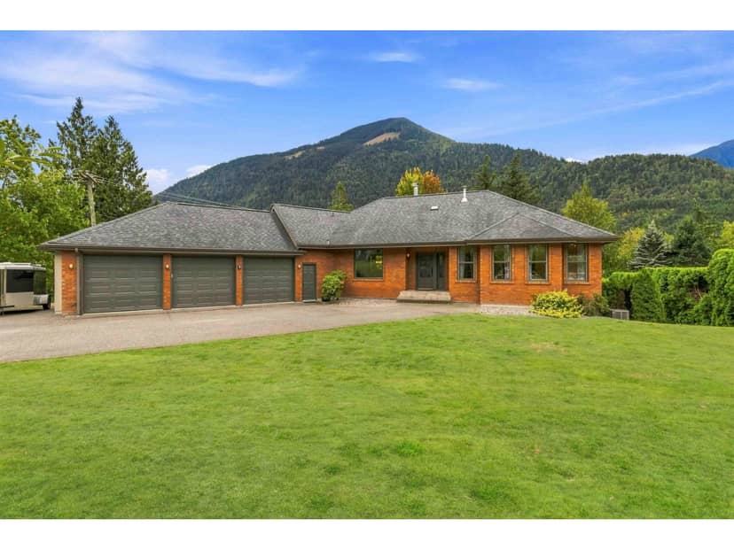 4320 ESTATE DRIVE, Chilliwack River Valley, Sardis - Chwk River Valley