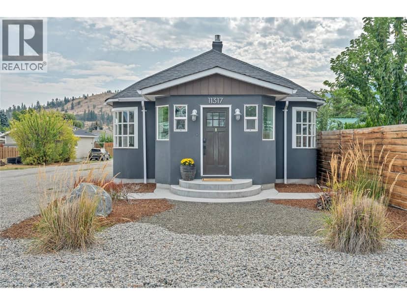 11317 Prairie Valley Road, Summerland