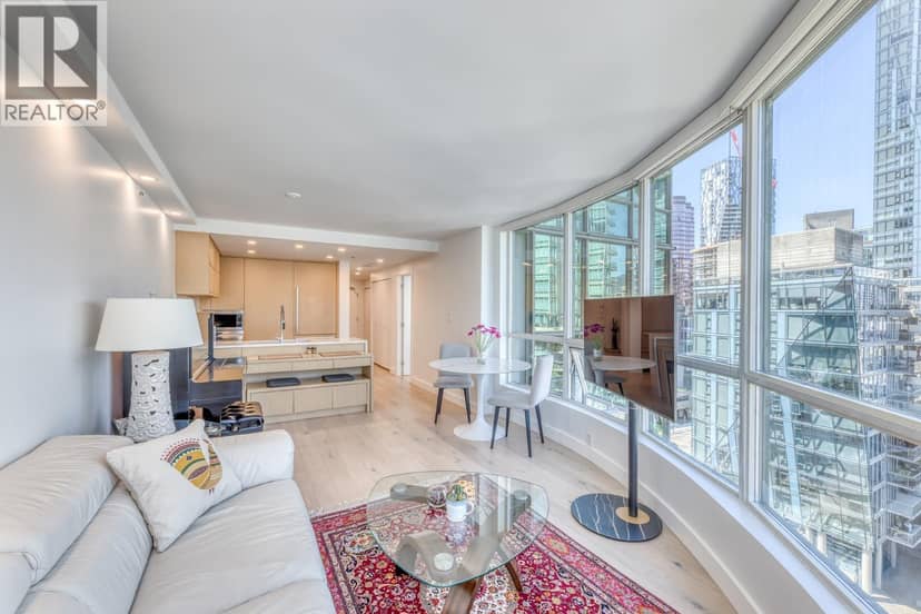 1001 588 BROUGHTON STREET, Vancouver, photo 3