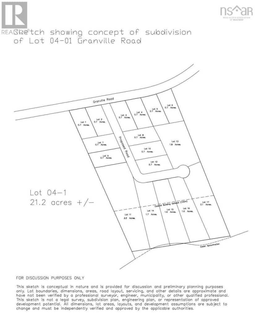 Lot Granville Road, Granville Ferry, photo 5