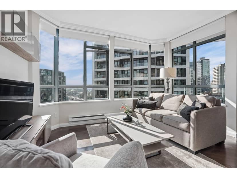 1306 1383 HOWE STREET, Vancouver