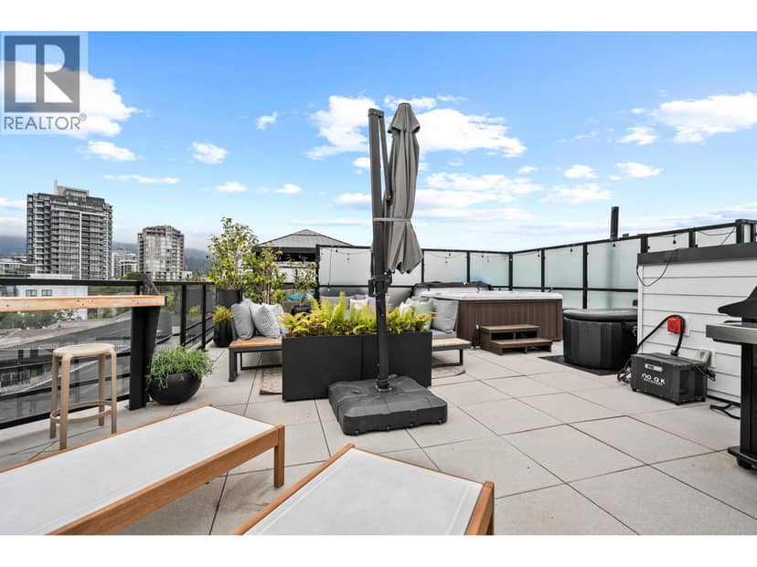 614 108 E 8TH STREET, North Vancouver