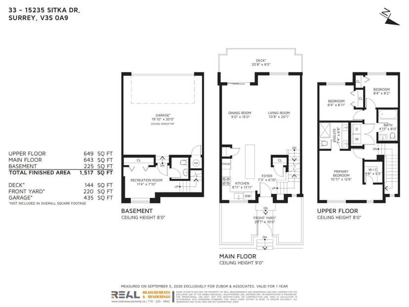 33 15235 SITKA DRIVE, Surrey, photo 2