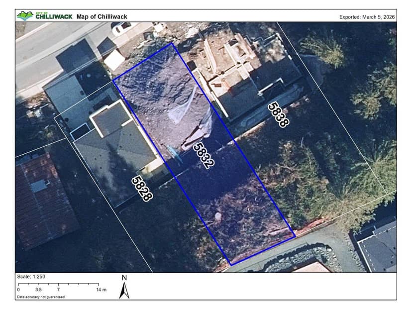 5832 JINKERSON ROAD, Promontory, Chilliwack