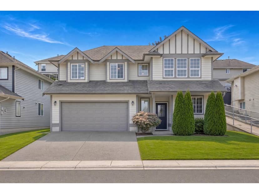 46193 STONEVIEW DRIVE, Promontory, Chilliwack