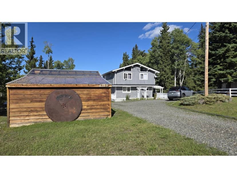 6353 WOLFE ROAD, 100 Mile House