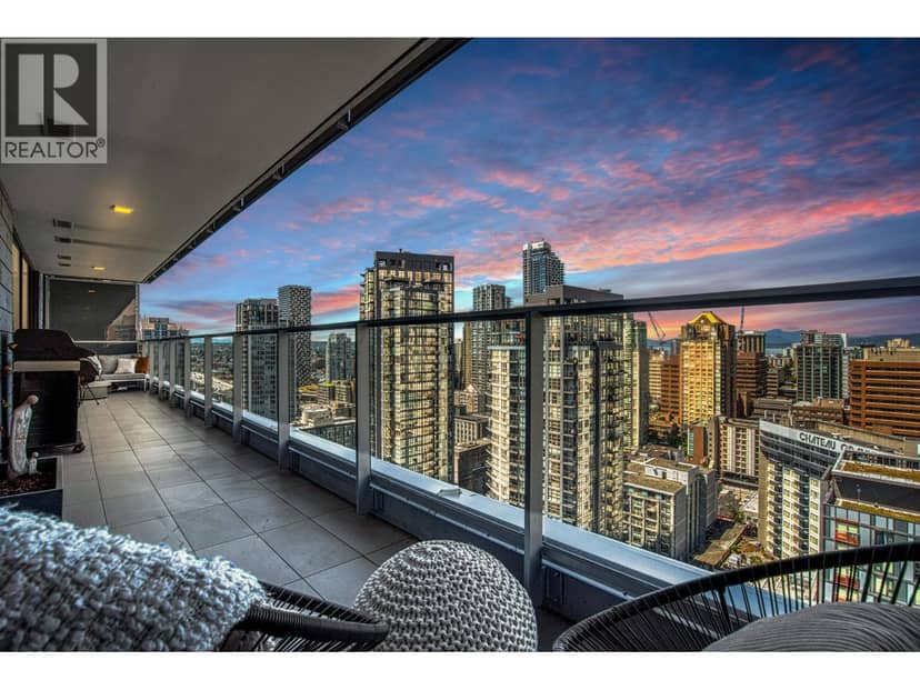 2607 1111 RICHARDS STREET, Vancouver