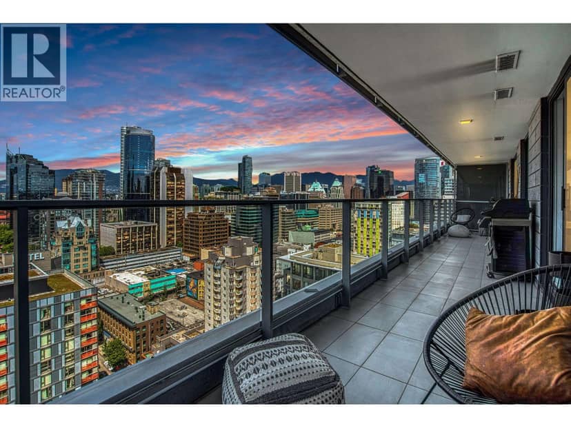 2607 1111 RICHARDS STREET, Vancouver, photo 2