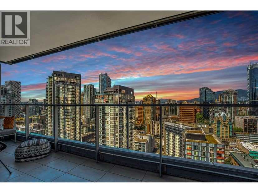 2607 1111 RICHARDS STREET, Vancouver, photo 3
