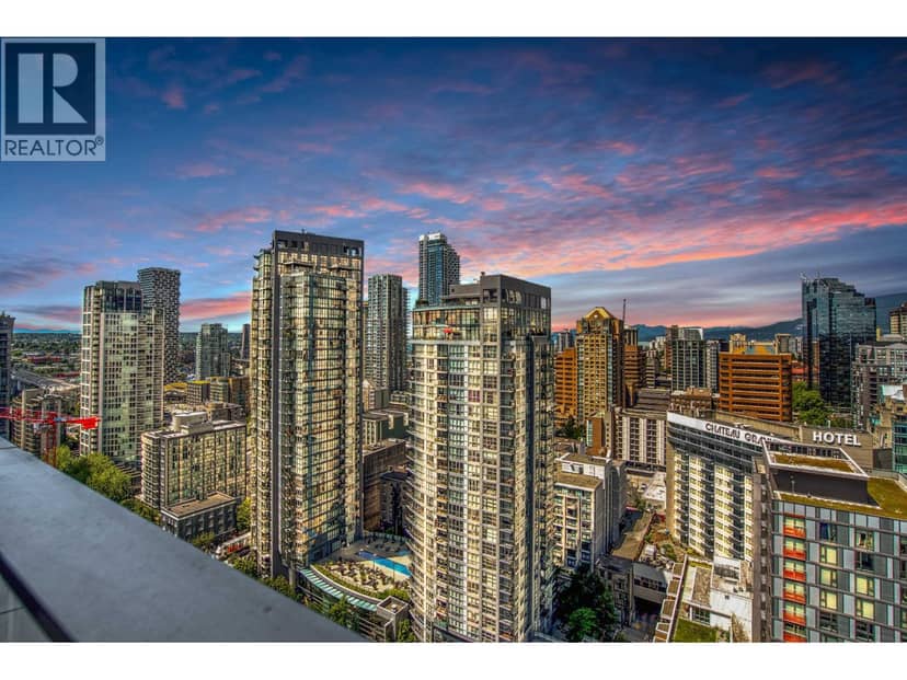 2607 1111 RICHARDS STREET, Vancouver, photo 4