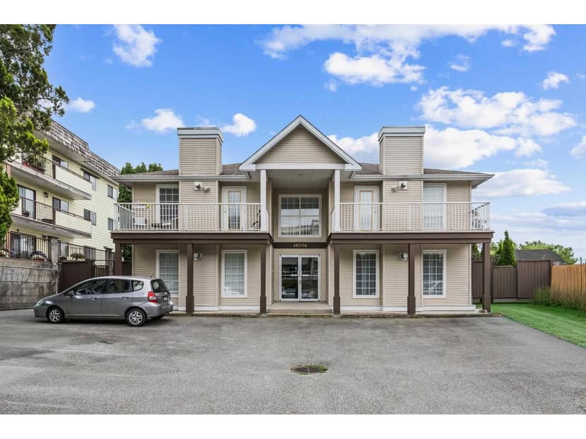 1 & 3 46008 BOLE AVENUE, Chilliwack Downtown, Chilliwack