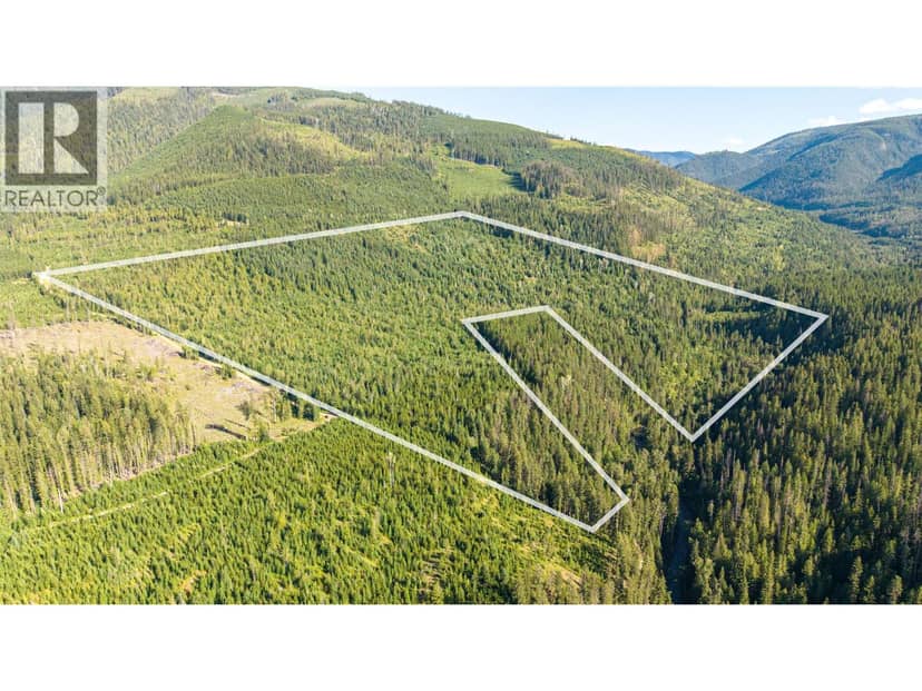 144 Acres South Fork Road, Cherryville