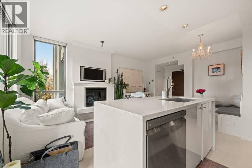 601 1005 BEACH AVENUE, Vancouver, photo 4