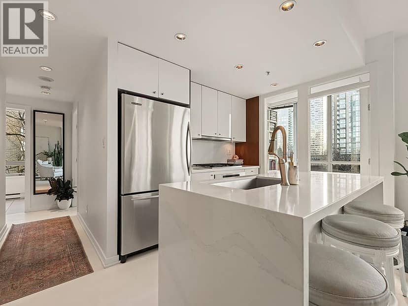 601 1005 BEACH AVENUE, Vancouver, photo 5