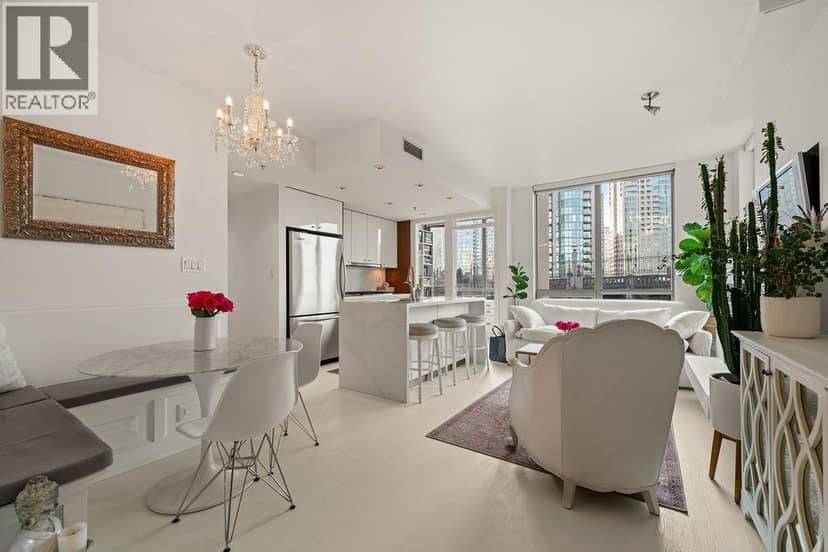 601 1005 BEACH AVENUE, Vancouver, photo 6