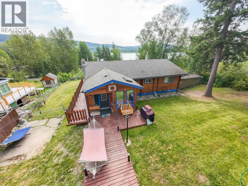 1344 LAKEVIEW DRIVE, Quesnel