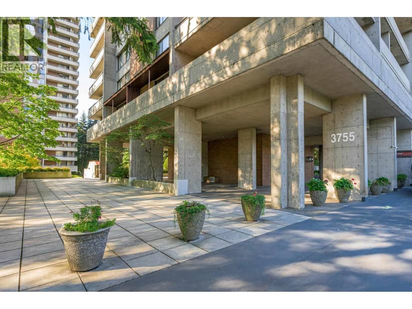 1803 3755 BARTLETT COURT, Burnaby, photo 2