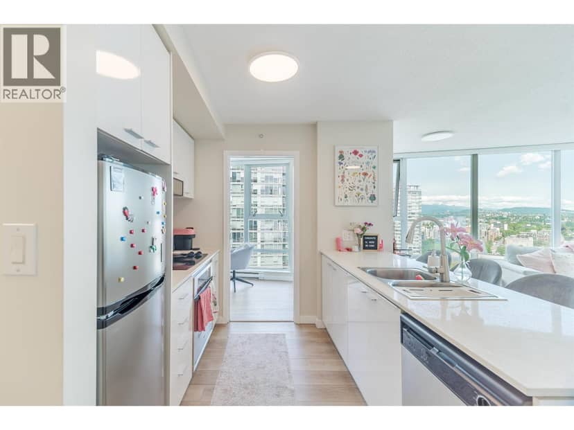 2308 111 W GEORGIA STREET, Vancouver, photo 5