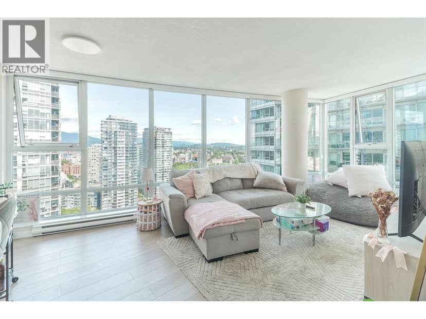 2308 111 W GEORGIA STREET, Vancouver, photo 8