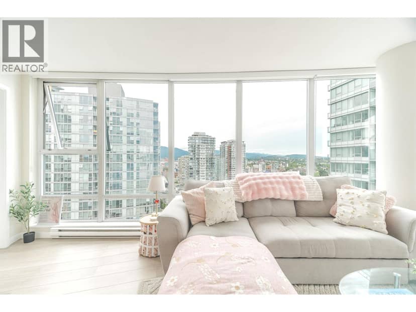 2308 111 W GEORGIA STREET, Vancouver, photo 7