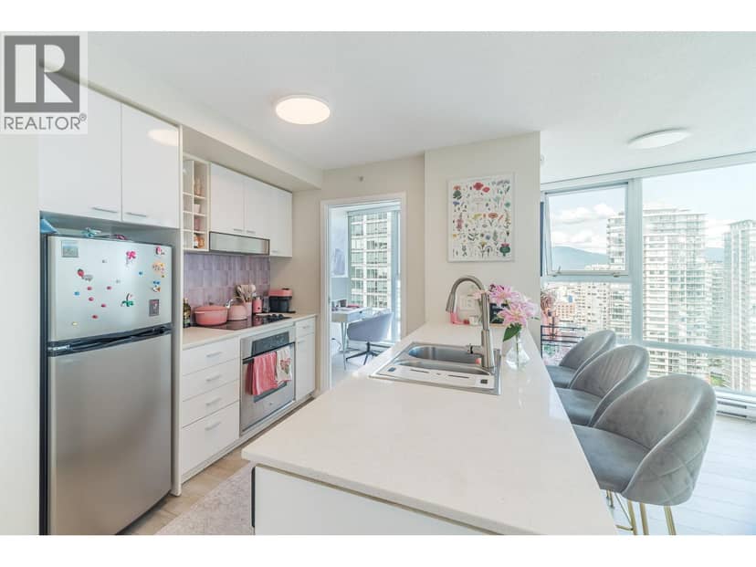 2308 111 W GEORGIA STREET, Vancouver, photo 4